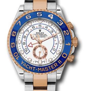 rolex-steel-yacht-master-ii-44-watch-white-dial-116681