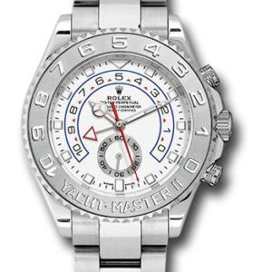 rolex-white-gold-yacht-master-ii-44-watch-white-dial-116689