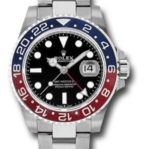 rolex-rolex-steel-gmt-master-ii-40-watch-blue-and-red-pepsi-bezel-black-dial-oyster-bracelet-126710blro-o