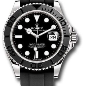 rolex-white-gold-yacht-master-42-watch-black-dial-oysterflex-strap-226659-bk