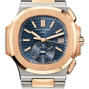 Patek Philippe Men Nautilus Watch - 5980/1AR-001