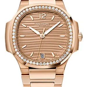 Patek Philippe Ladies Nautilus Watch - 7118/1200R-010