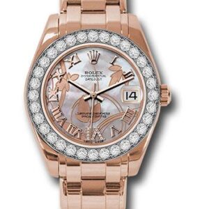 rolex-everose-gold-datejust-pearlmaster-34-watch-32-diamond-bezel-goldust-dream-roman-dial-81285-gdddrp