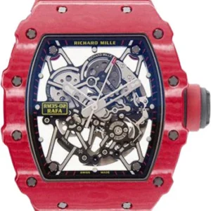 Richard Mille "Rafael Nadal" Carbon | RM 35-02